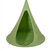 Hamac suspendu - Cacoon Enfant - Vert